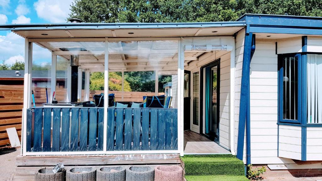 Modern en compleet chalet room 3