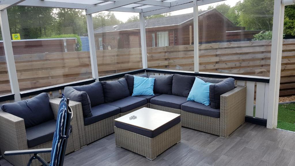Modern en compleet chalet room 4